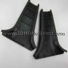 JDM EK3 Civic Ferio ViRS Lower B Pillar Panels 